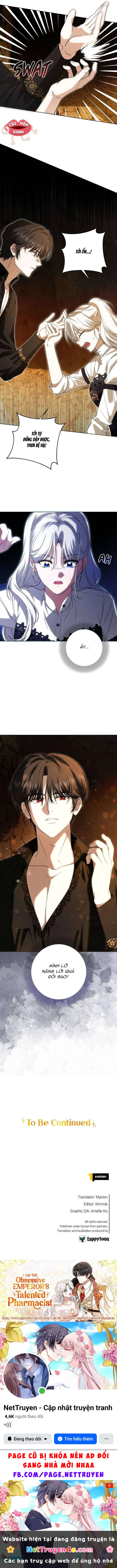 Nữ Dược Sư Của Vị Hoàng Đế Si Tình Chapter  32 - 13