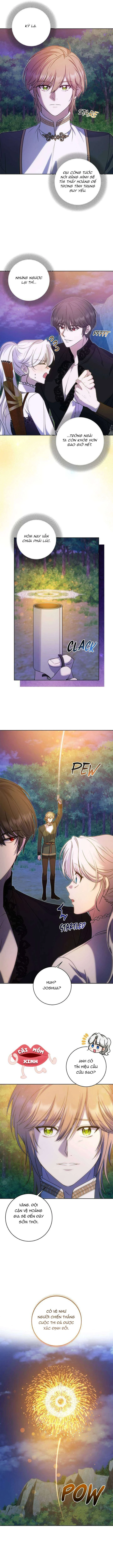 Nữ Dược Sư Của Vị Hoàng Đế Si Tình Chapter  34 - 2