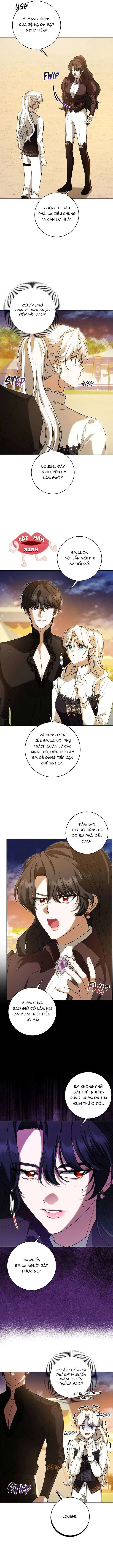 Nữ Dược Sư Của Vị Hoàng Đế Si Tình Chapter  34 - 4