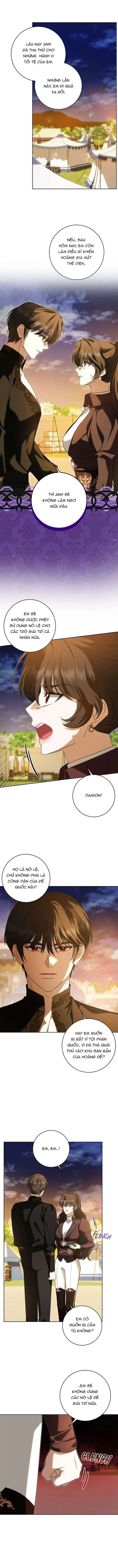 Nữ Dược Sư Của Vị Hoàng Đế Si Tình Chapter  34 - 5