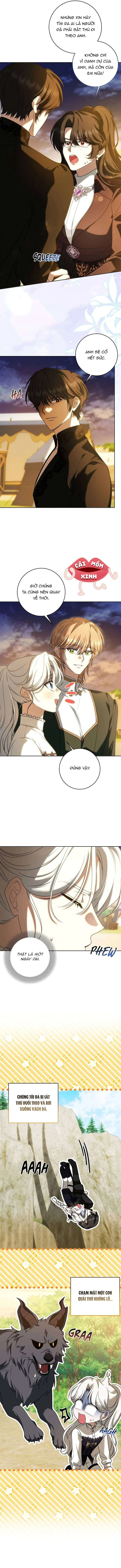 Nữ Dược Sư Của Vị Hoàng Đế Si Tình Chapter  34 - 6