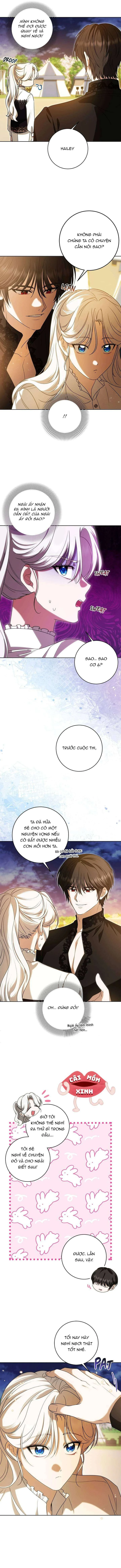 Nữ Dược Sư Của Vị Hoàng Đế Si Tình Chapter  34 - 8