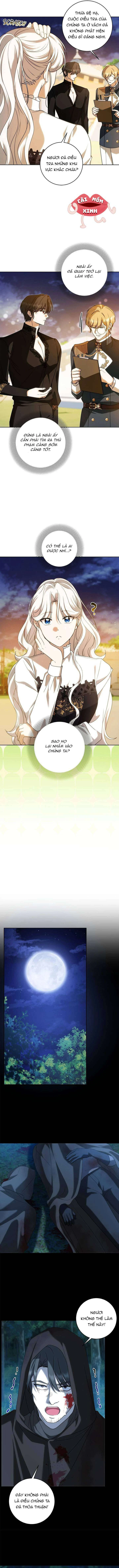 Nữ Dược Sư Của Vị Hoàng Đế Si Tình Chapter  34 - 9