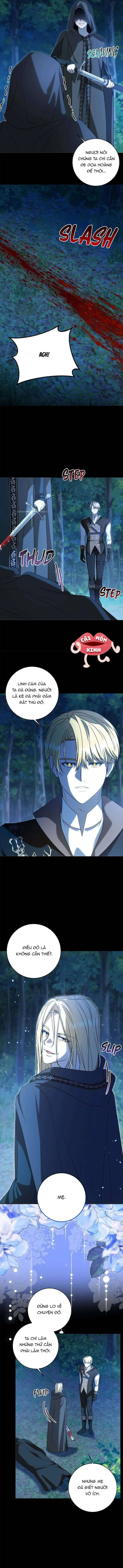 Nữ Dược Sư Của Vị Hoàng Đế Si Tình Chapter  34 - 10