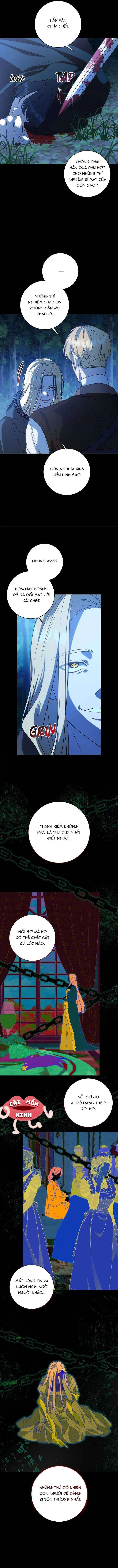 Nữ Dược Sư Của Vị Hoàng Đế Si Tình Chapter  34 - 11