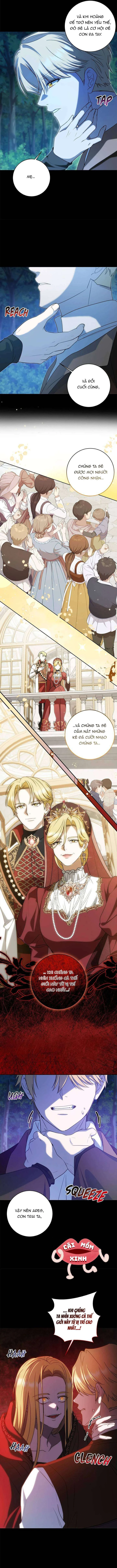 Nữ Dược Sư Của Vị Hoàng Đế Si Tình Chapter  34 - 12