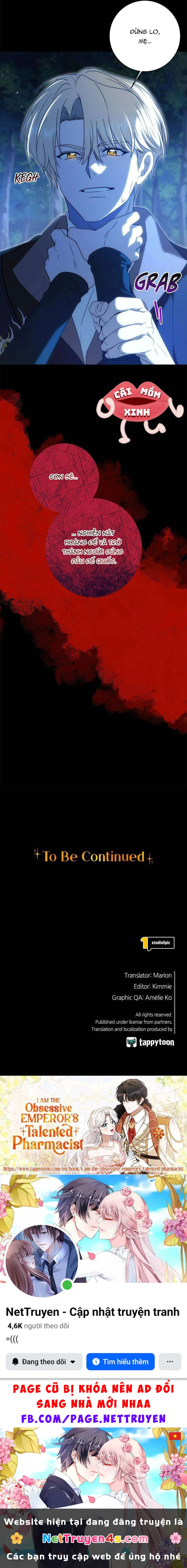 Nữ Dược Sư Của Vị Hoàng Đế Si Tình Chapter  34 - 13