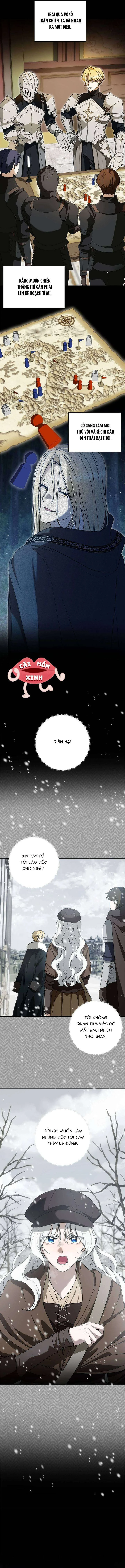 Nữ Dược Sư Của Vị Hoàng Đế Si Tình Chapter  35 - 2