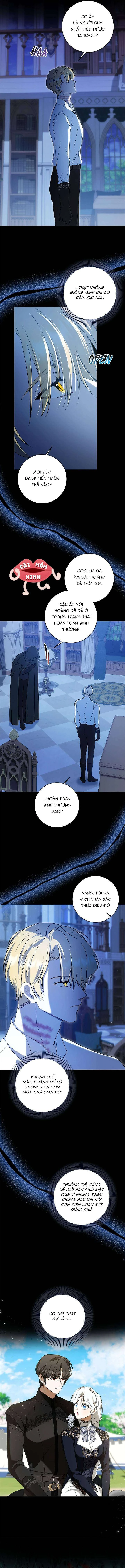 Nữ Dược Sư Của Vị Hoàng Đế Si Tình Chapter  35 - 3