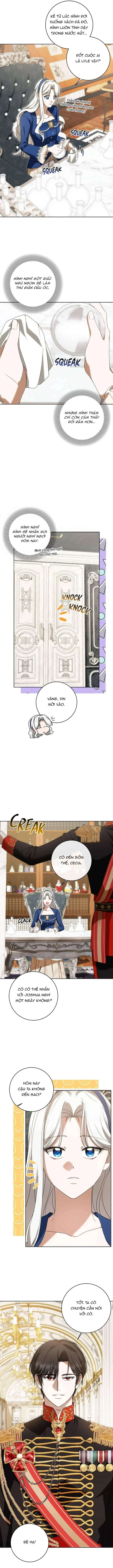 Nữ Dược Sư Của Vị Hoàng Đế Si Tình Chapter  35 - 6