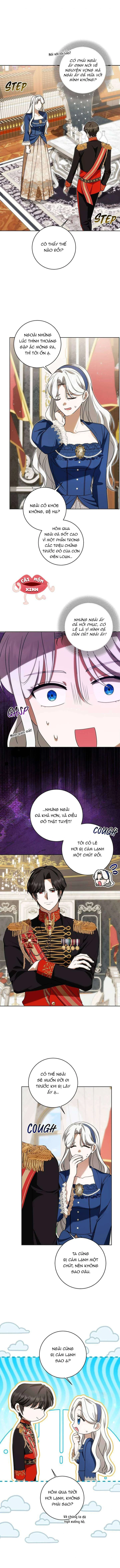 Nữ Dược Sư Của Vị Hoàng Đế Si Tình Chapter  35 - 7