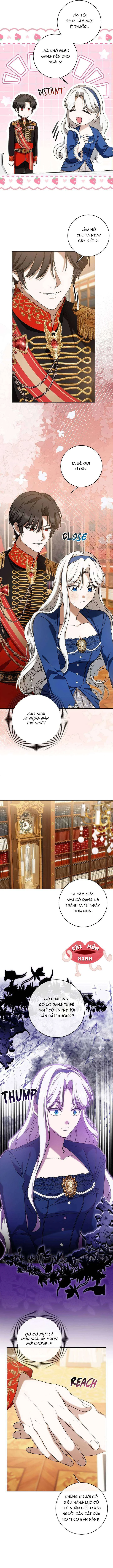 Nữ Dược Sư Của Vị Hoàng Đế Si Tình Chapter  35 - 8