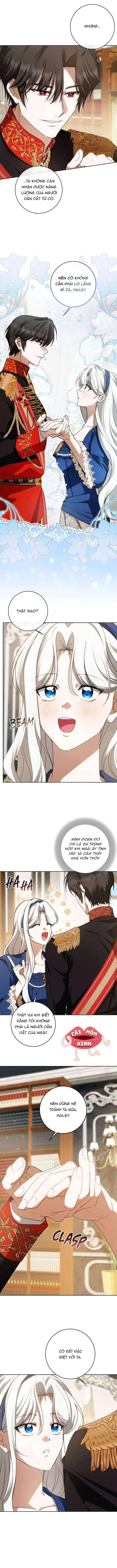 Nữ Dược Sư Của Vị Hoàng Đế Si Tình Chapter  35 - 9