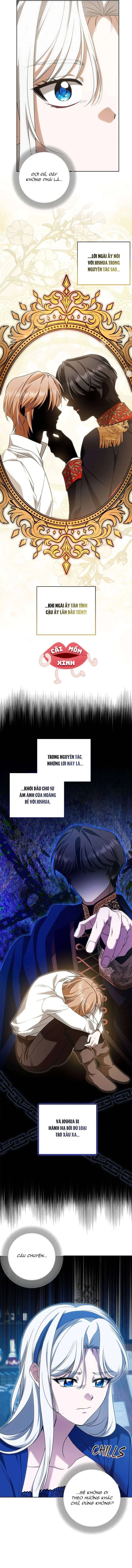 Nữ Dược Sư Của Vị Hoàng Đế Si Tình Chapter  35 - 10