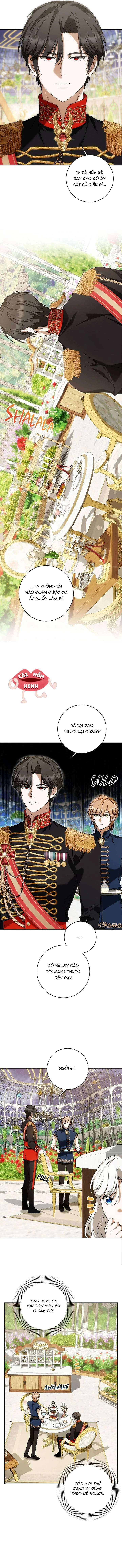 Nữ Dược Sư Của Vị Hoàng Đế Si Tình Chapter  35 - 12