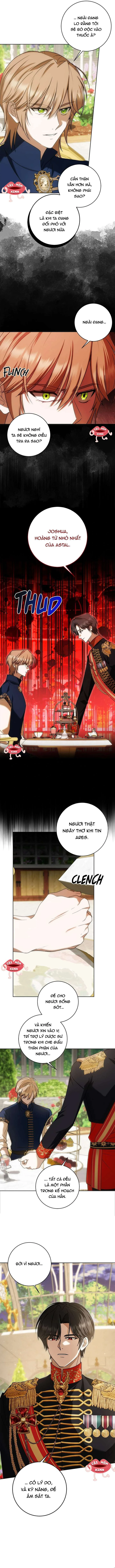 Nữ Dược Sư Của Vị Hoàng Đế Si Tình Chapter  36 - 2