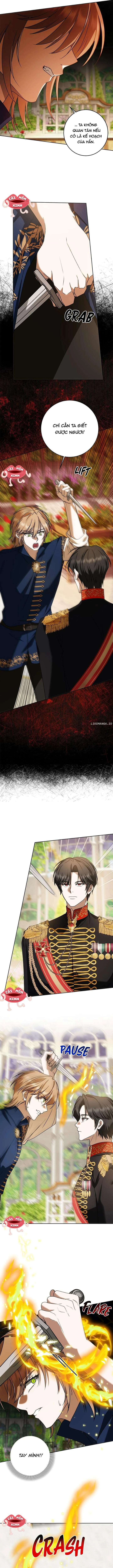 Nữ Dược Sư Của Vị Hoàng Đế Si Tình Chapter  36 - 3