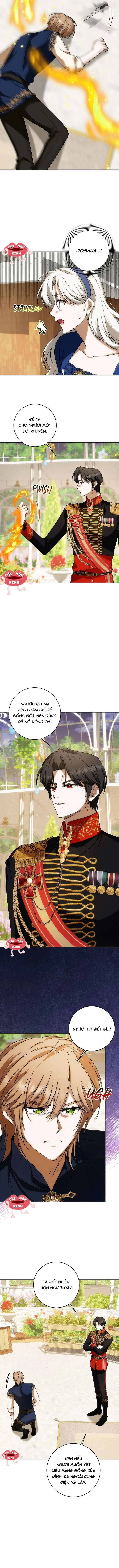 Nữ Dược Sư Của Vị Hoàng Đế Si Tình Chapter  36 - 4