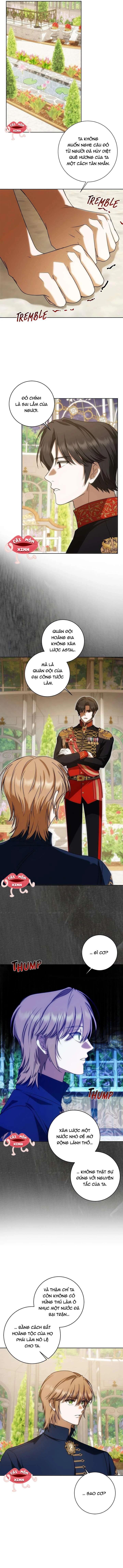 Nữ Dược Sư Của Vị Hoàng Đế Si Tình Chapter  36 - 5