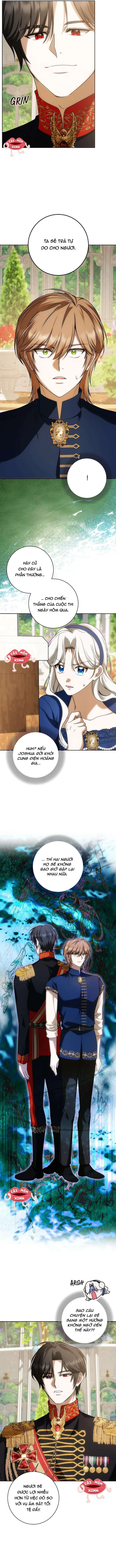 Nữ Dược Sư Của Vị Hoàng Đế Si Tình Chapter  36 - 6