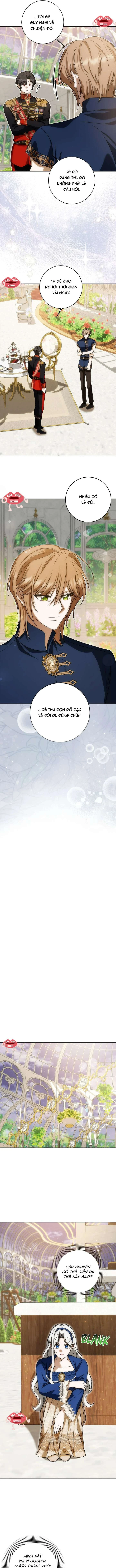 Nữ Dược Sư Của Vị Hoàng Đế Si Tình Chapter  36 - 7