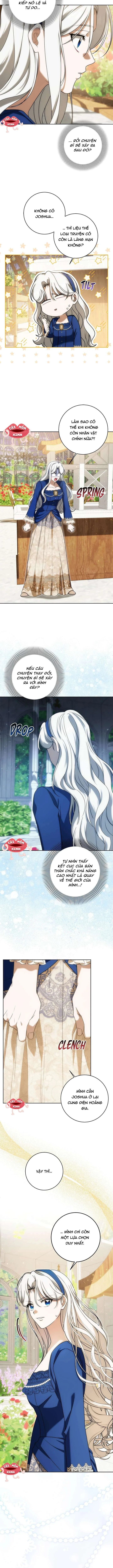 Nữ Dược Sư Của Vị Hoàng Đế Si Tình Chapter  36 - 8