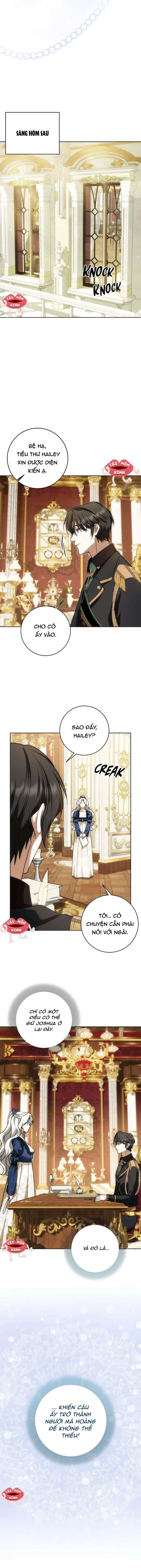 Nữ Dược Sư Của Vị Hoàng Đế Si Tình Chapter  36 - 9