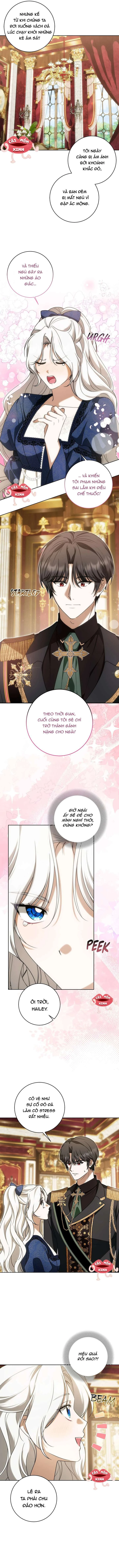 Nữ Dược Sư Của Vị Hoàng Đế Si Tình Chapter  36 - 13