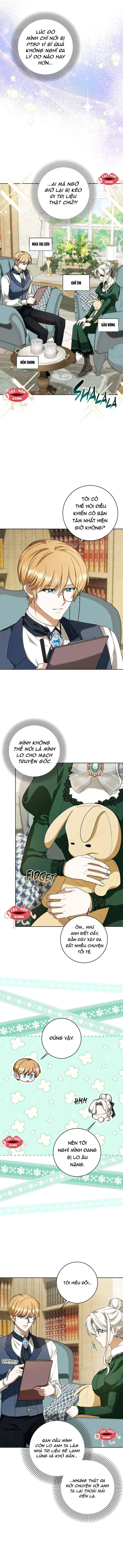 Nữ Dược Sư Của Vị Hoàng Đế Si Tình Chapter  37 - 2