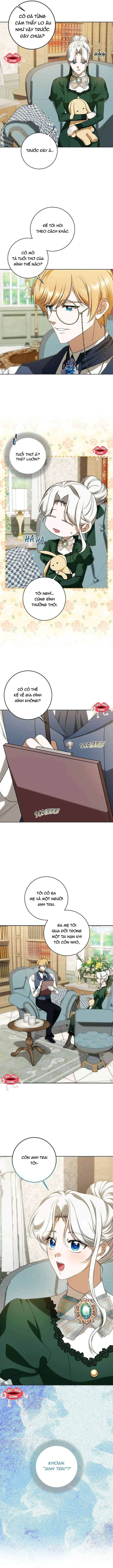 Nữ Dược Sư Của Vị Hoàng Đế Si Tình Chapter  37 - 3