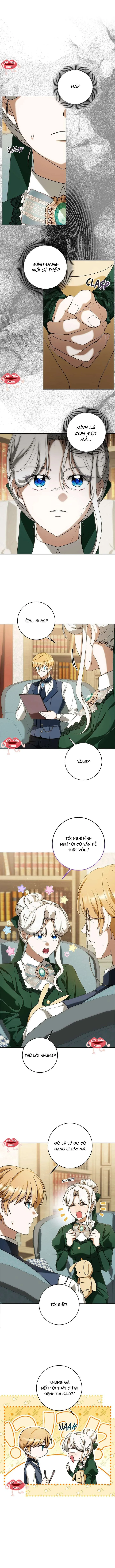 Nữ Dược Sư Của Vị Hoàng Đế Si Tình Chapter  37 - 4