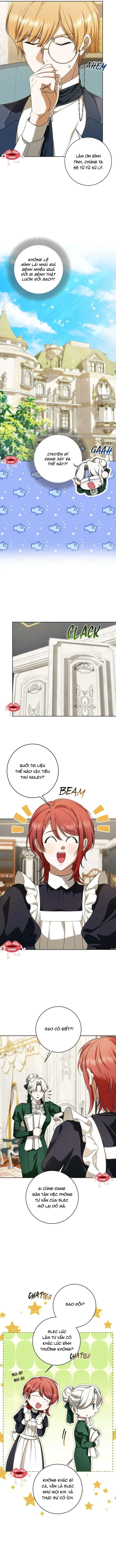 Nữ Dược Sư Của Vị Hoàng Đế Si Tình Chapter  37 - 5