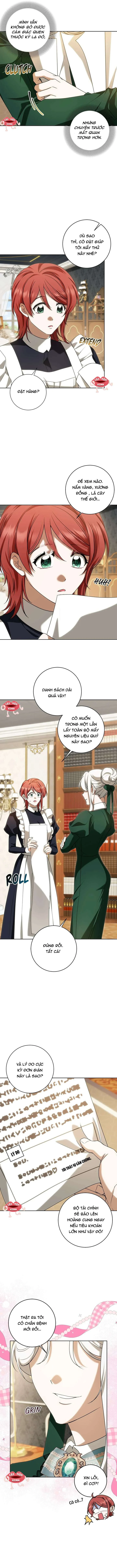 Nữ Dược Sư Của Vị Hoàng Đế Si Tình Chapter  37 - 6