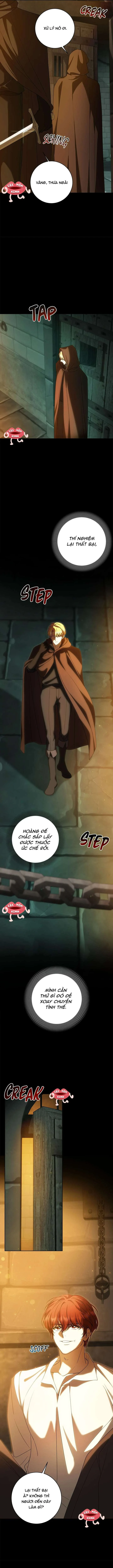 Nữ Dược Sư Của Vị Hoàng Đế Si Tình Chapter  37 - 10