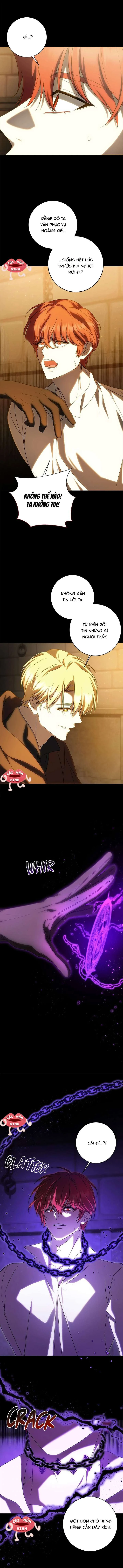 Nữ Dược Sư Của Vị Hoàng Đế Si Tình Chapter  37 - 12