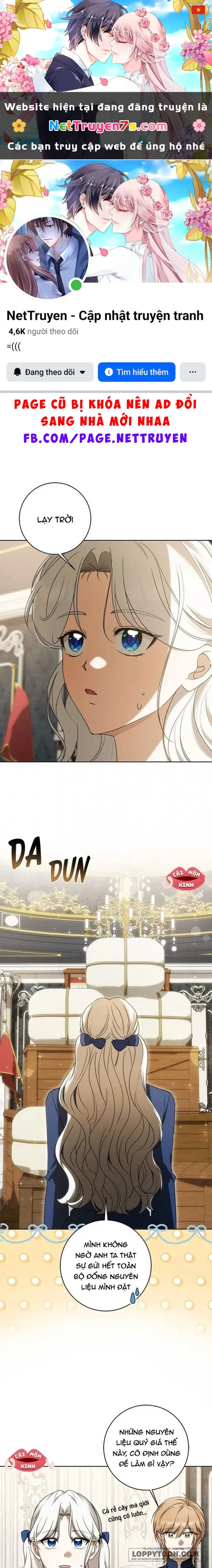 Nữ Dược Sư Của Vị Hoàng Đế Si Tình Chapter 38 - 1