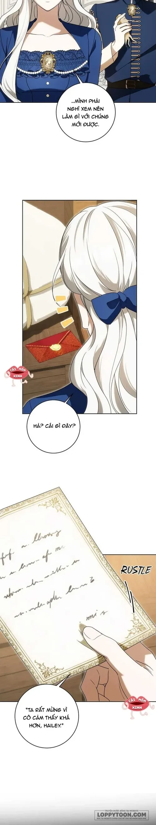 Nữ Dược Sư Của Vị Hoàng Đế Si Tình Chapter 38 - 2