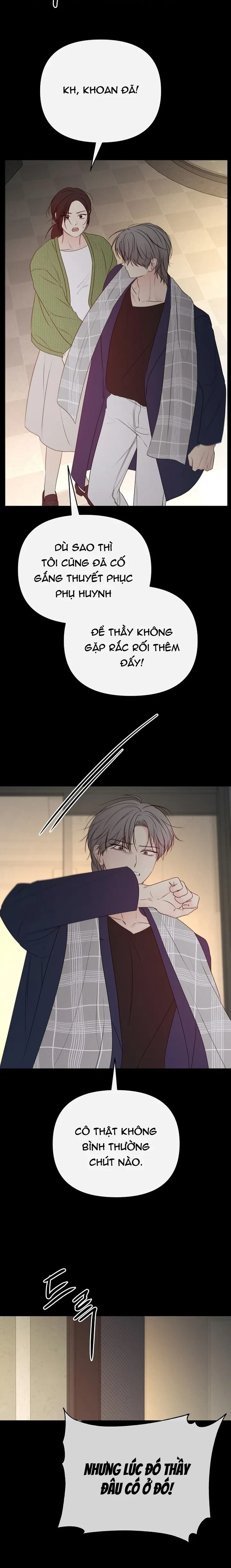 Nữ Dược Sư Của Vị Hoàng Đế Si Tình Chapter 38 - 12