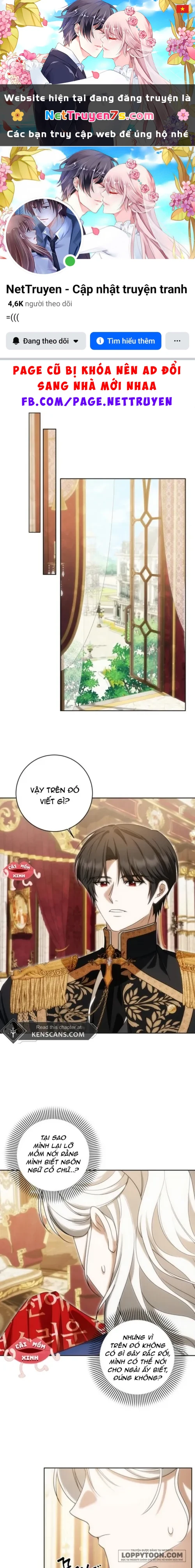 Nữ Dược Sư Của Vị Hoàng Đế Si Tình Chapter 39 - 1