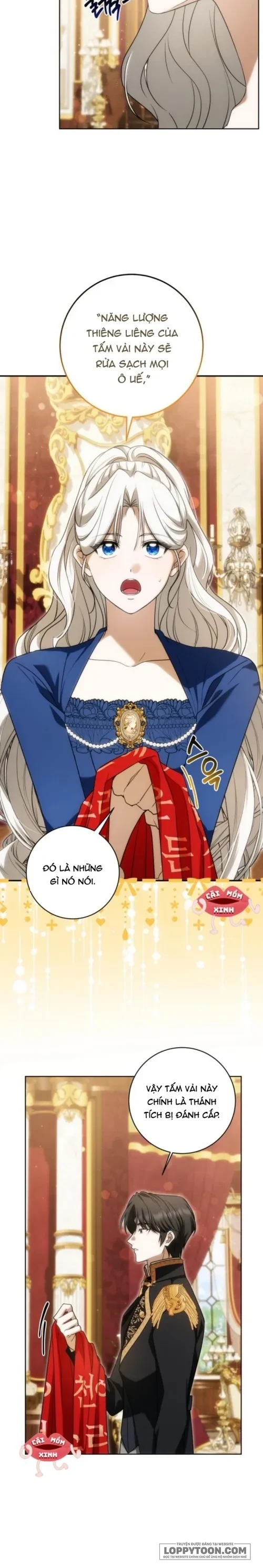 Nữ Dược Sư Của Vị Hoàng Đế Si Tình Chapter 39 - 2