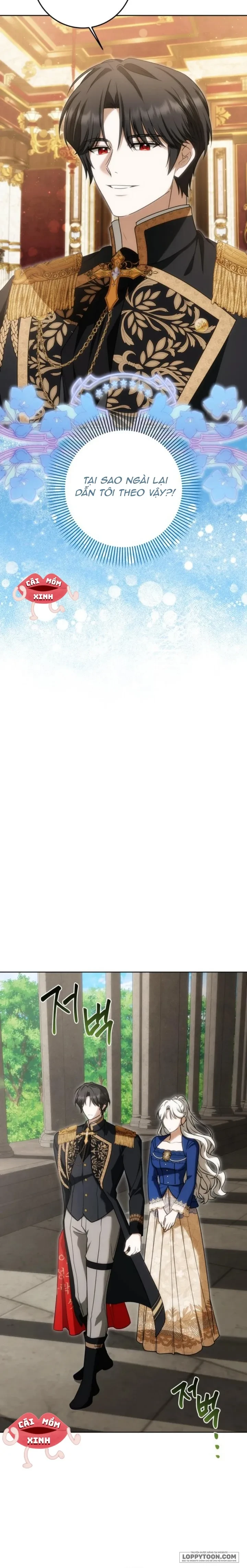 Nữ Dược Sư Của Vị Hoàng Đế Si Tình Chapter 39 - 4