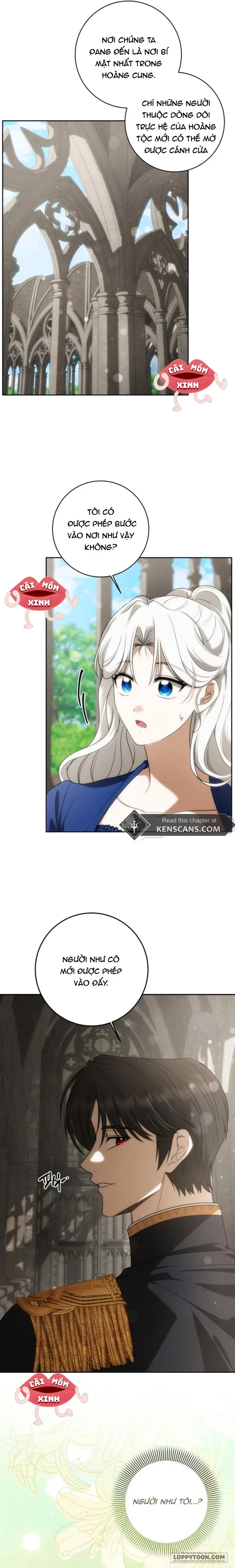 Nữ Dược Sư Của Vị Hoàng Đế Si Tình Chapter 39 - 5