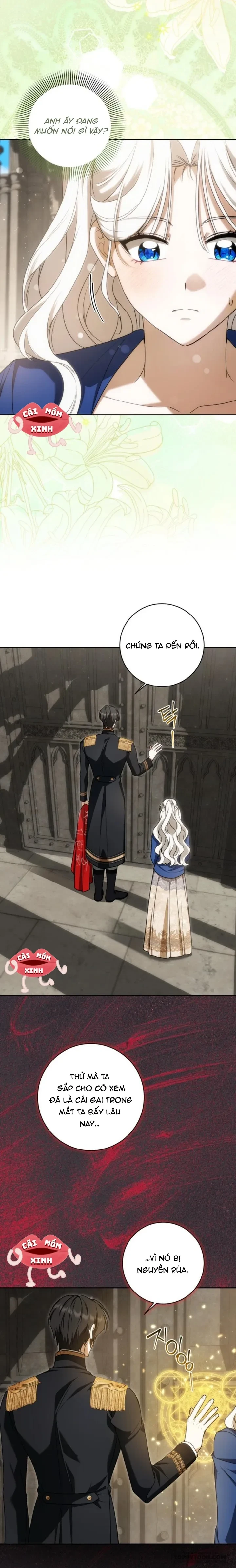 Nữ Dược Sư Của Vị Hoàng Đế Si Tình Chapter 39 - 6