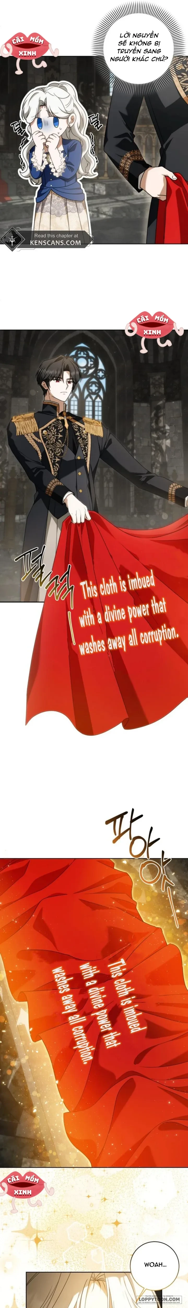 Nữ Dược Sư Của Vị Hoàng Đế Si Tình Chapter 39 - 9