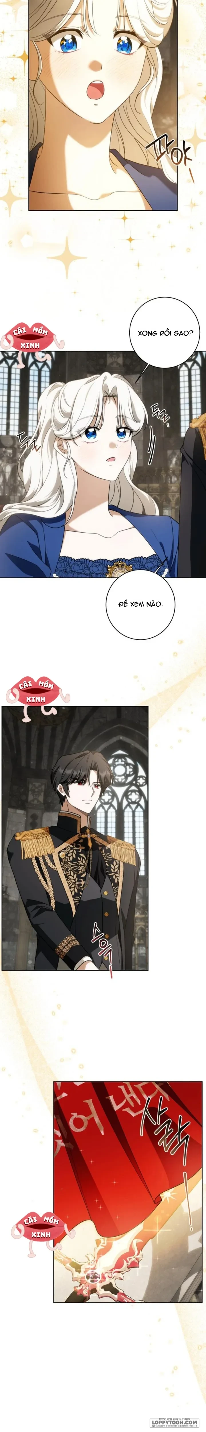 Nữ Dược Sư Của Vị Hoàng Đế Si Tình Chapter 39 - 10