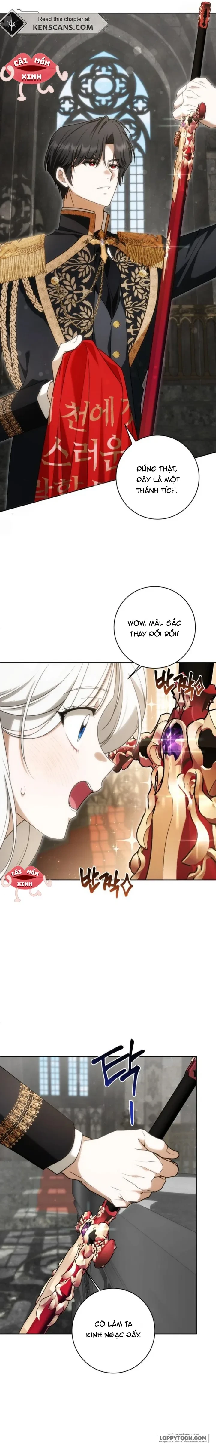 Nữ Dược Sư Của Vị Hoàng Đế Si Tình Chapter 39 - 11