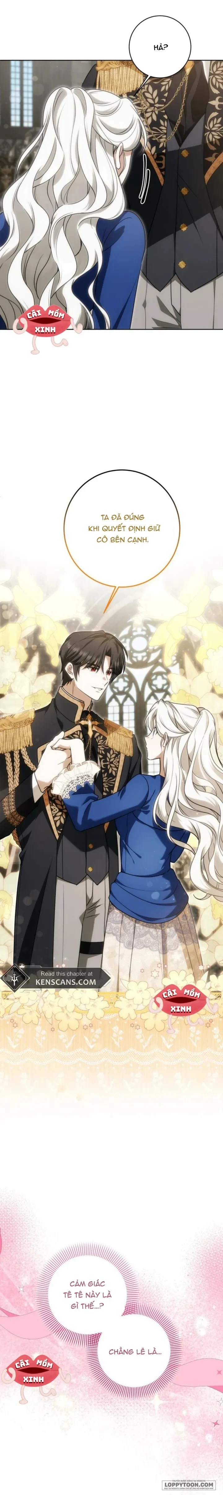 Nữ Dược Sư Của Vị Hoàng Đế Si Tình Chapter 39 - 12