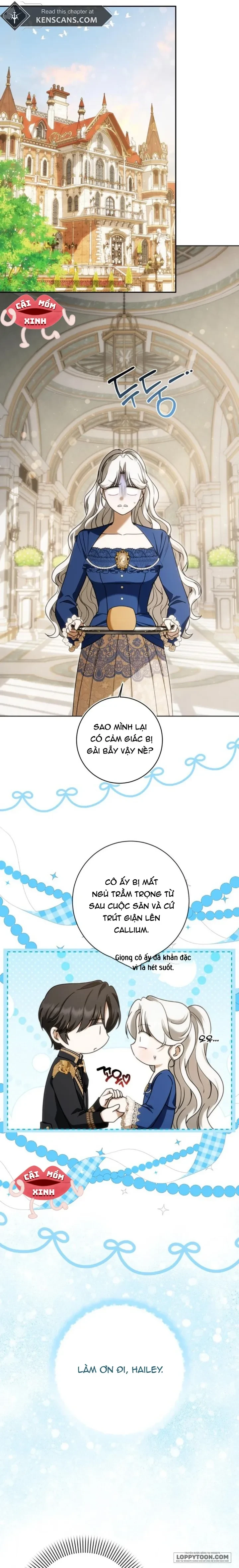 Nữ Dược Sư Của Vị Hoàng Đế Si Tình Chapter 39 - 15