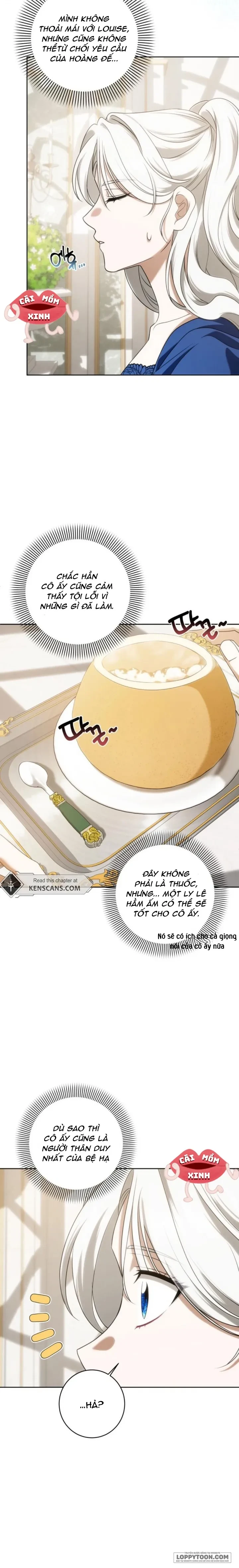 Nữ Dược Sư Của Vị Hoàng Đế Si Tình Chapter 39 - 16