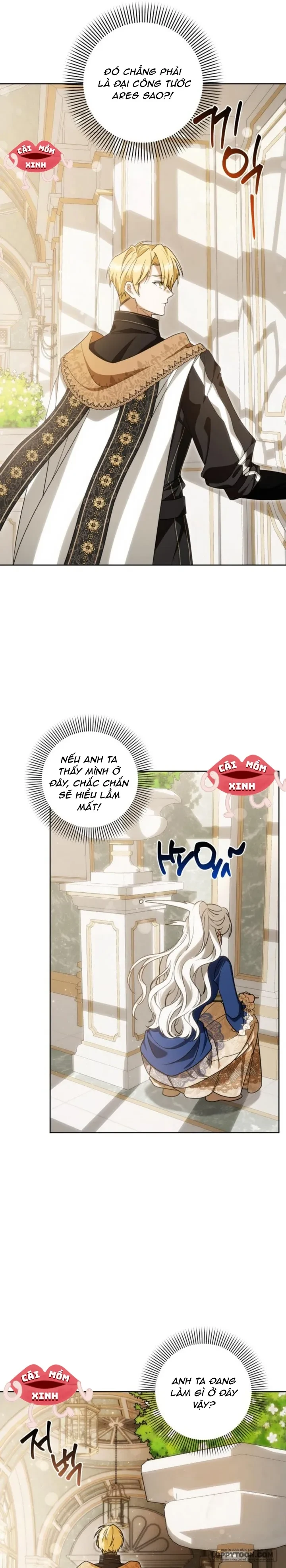 Nữ Dược Sư Của Vị Hoàng Đế Si Tình Chapter 39 - 17